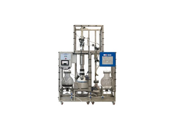 Leia mais sobre o artigo DT-QI031c – Banco de Ensaios em Evaporador Tipo Carver-Greenfield de 0,4 l/h, Computadorizado